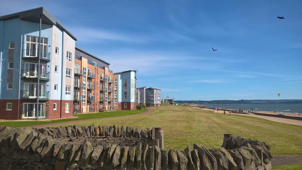 Coastal Apartments - Wales Swansea Buitenkant foto