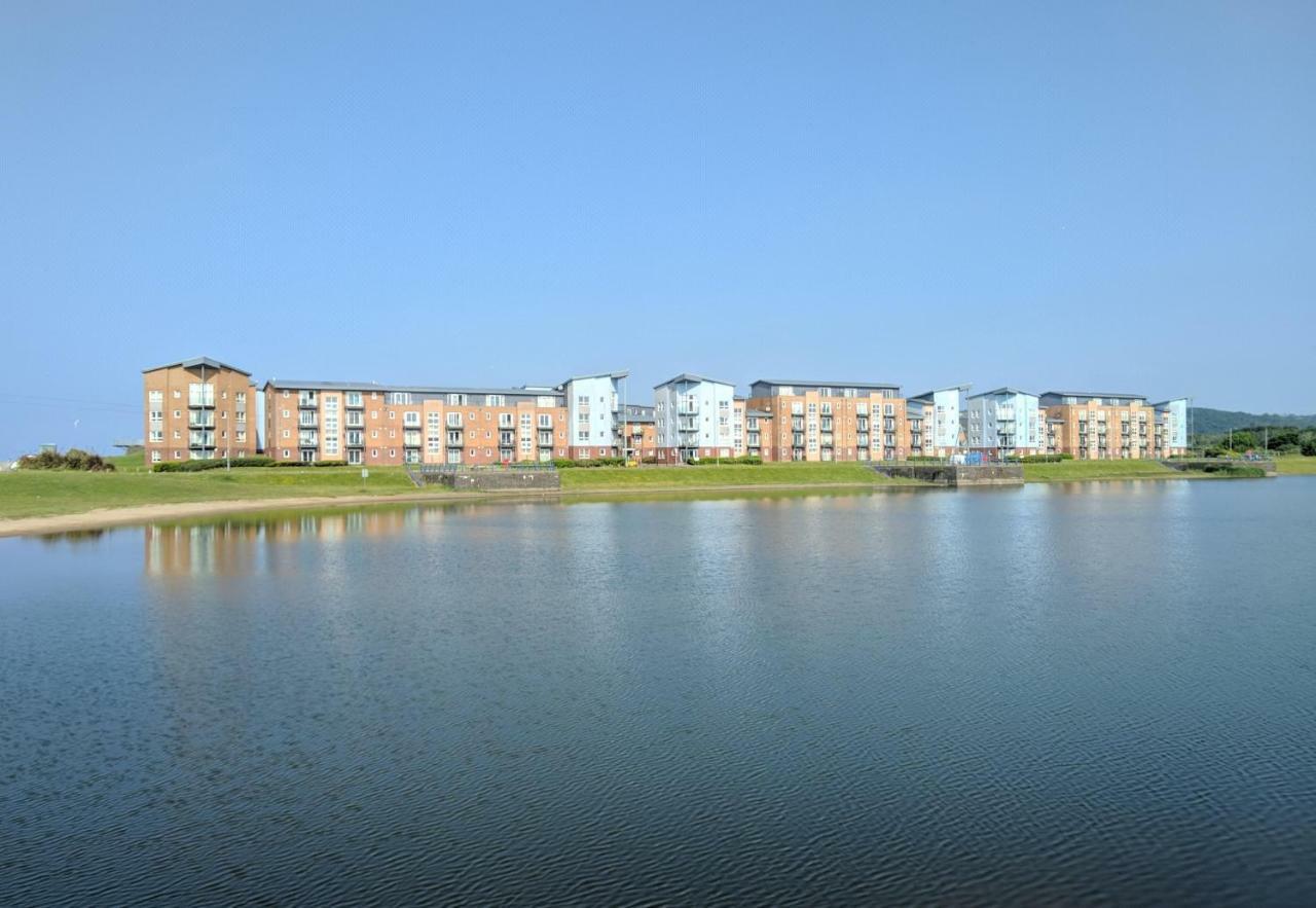 Coastal Apartments - Wales Swansea Buitenkant foto